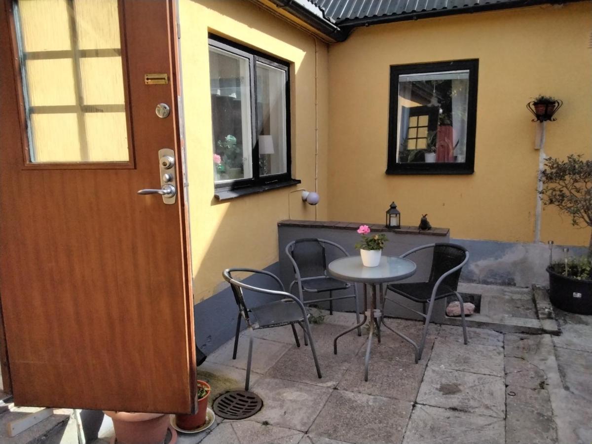 Bo I Trelleborg Apartamento Exterior foto