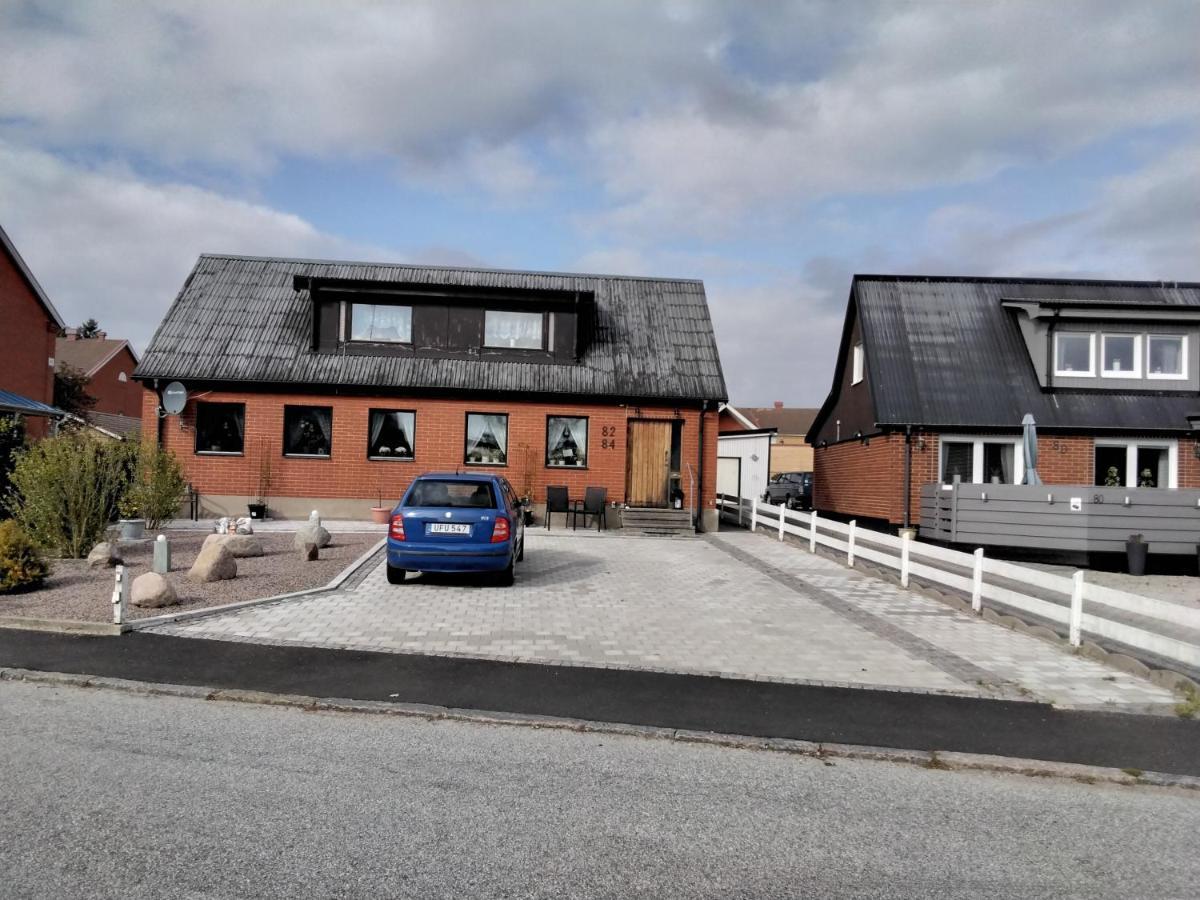 Bo I Trelleborg Apartamento Exterior foto