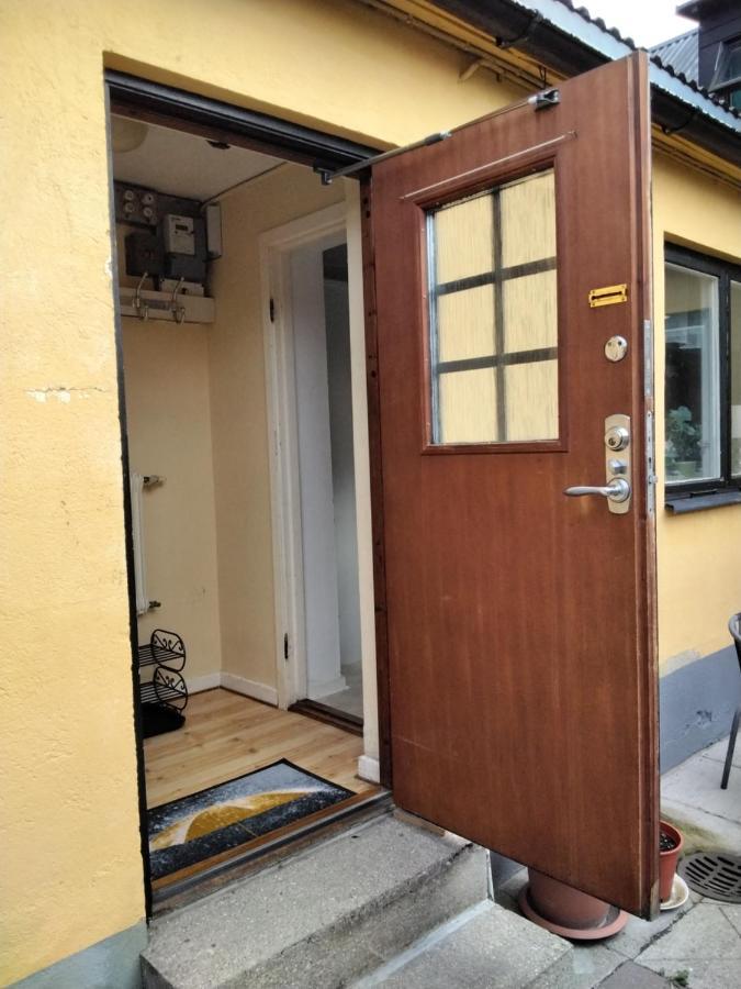 Bo I Trelleborg Apartamento Exterior foto