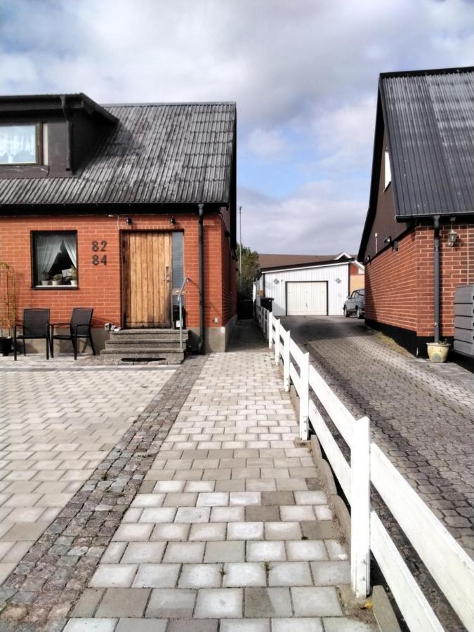 Bo I Trelleborg Apartamento Exterior foto