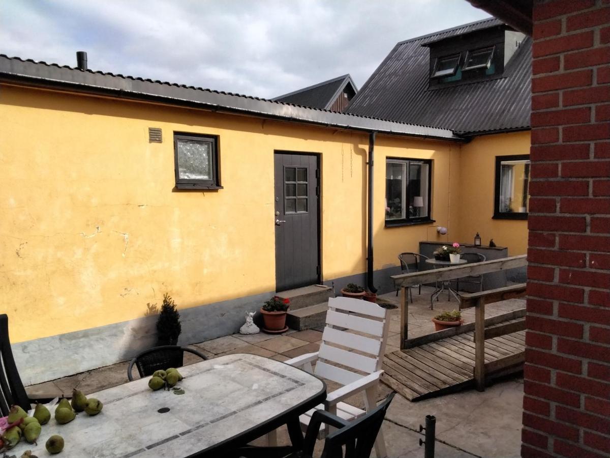 Bo I Trelleborg Apartamento Exterior foto