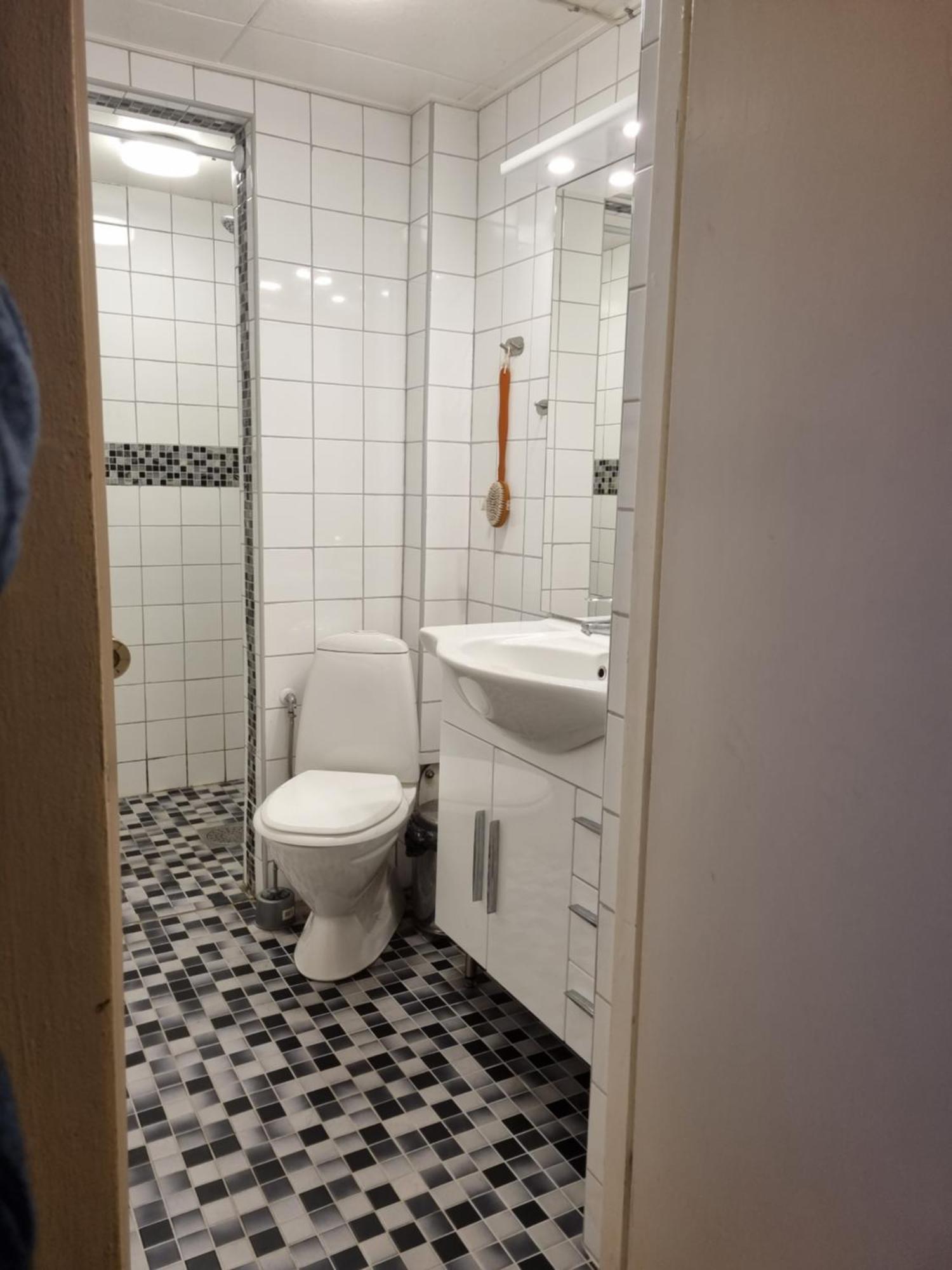 Bo I Trelleborg Apartamento Exterior foto