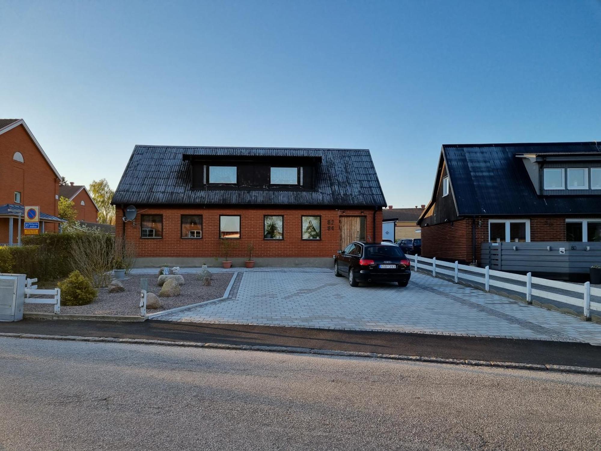 Bo I Trelleborg Apartamento Exterior foto