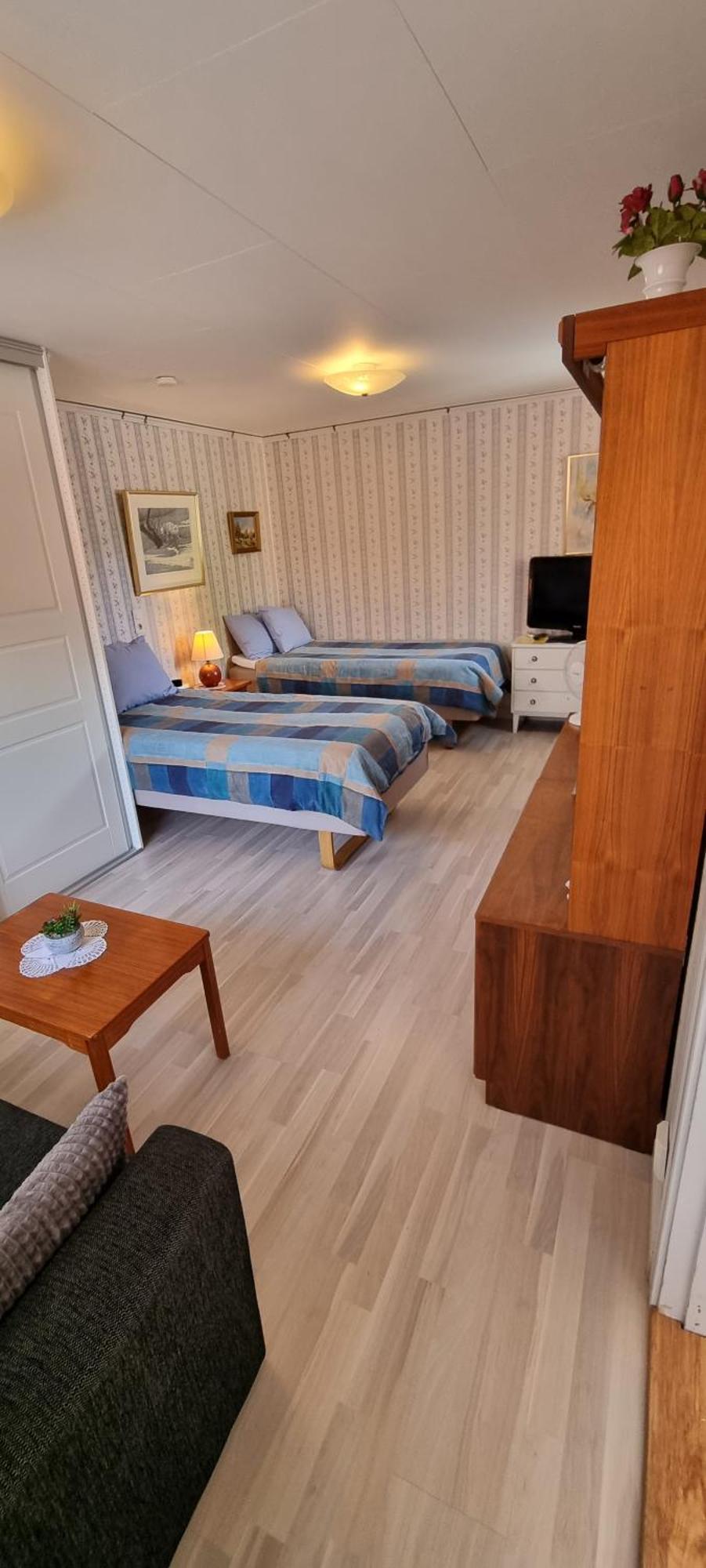 Bo I Trelleborg Apartamento Exterior foto