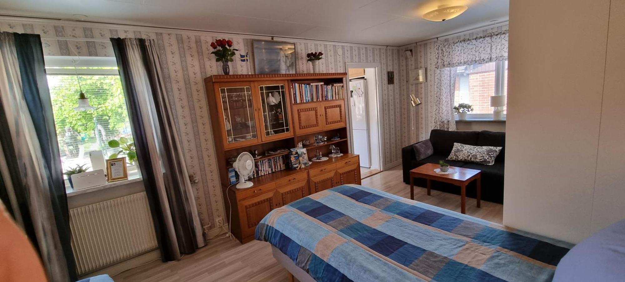 Bo I Trelleborg Apartamento Exterior foto